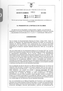 Decreto Quintero 1