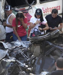 Atentado en Cauca reabre debate sobre la ‘Paz total’ tras masacre en la Vía Panamericana 1 Dolor