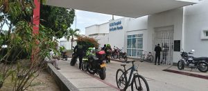 Ellos son Luis Atencia y Reinaldo Truyol, heridos en ataque a bala en Santo Tomás 1 Hospital de Santo Tomas 0