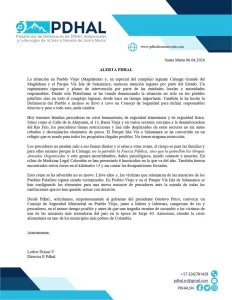 Grave alerta en la Ciénaga Grande: denuncian control armado, desplazamiento de pescadores y riesgo de masacre 1 IMG 20260406 WA0061 1187x1536 1