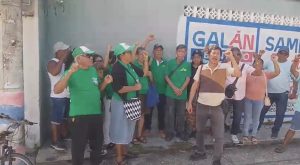 Campesinos de Baranoa se levantan en protesta: exigen tierras prometidas y declaran asamblea permanente 1 IMG 4701