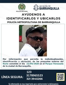 Terror en el Norte: Policía busca a delincuentes tras atraco a ciudadano cerca del Parque Venezuela 1 IMG 6391