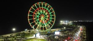 ¡Barranquilla te espera! 5 planes turísticos que no puedes dejar pasar en la ‘Puerta de Oro’ 2 La Luna del Rio en el Gran Malecon 0