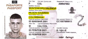 Nilson Montenegro Valencia 0
