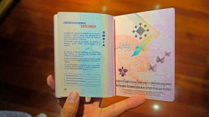 Colombia lanza nuevo pasaporte personalizado: seguridad, control estatal y diseño renovado 2 Nuevo pasaporte en Colombia 2