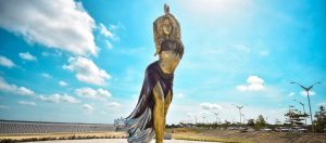 ¡Barranquilla te espera! 5 planes turísticos que no puedes dejar pasar en la ‘Puerta de Oro’ 3 Shakira estatua 0