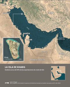Escalada en Medio Oriente: Estados Unidos bombardea objetivos militares en isla clave de Irán 1 bfebacd5 53b4 41e9 8229 3cd510f30145
