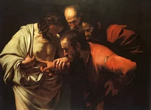 Domingo de Resurrección: el significado de la celebración más importante del cristianismo 2 caravaggio the incredulity of saint thomas c