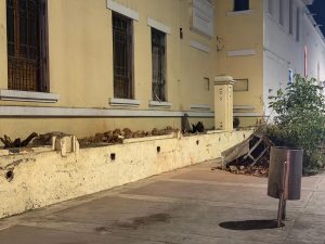 ¡Santa Marta, levanta la voz! La memoria histórica del Hospital San Juan de Dios está bajo ataque 1 e77c4e32 ac4e 4187 9913 828bfed5c1b6