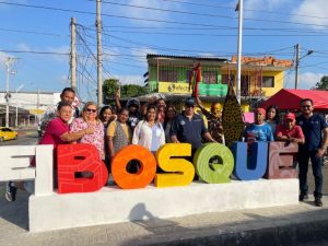 Crónica histórica · Génesis del barrio El Bosque · Barranquilla, Atlántico 8 el bosque 768x576 1