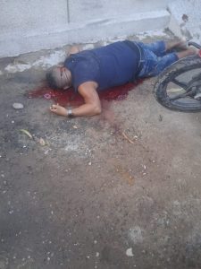 Asesinado hombre en el barrio Manantial de Soledad 2 f33a807e ea3b 4e42 8db0 fca9a632c218