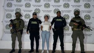 Golpe a las Autodefensas de la Sierra: capturan a alias ‘La tía’ en La Guajira 1 f9d768c7 ae65 4500 a4c6 87e2fd9562ed