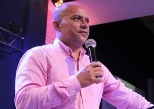 Alex Meza