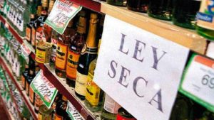 ley seca