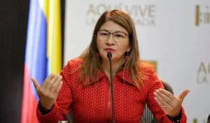 Sandra Ramírez responde a Paloma Valencia y desata nuevo cruce de acusaciones 1 sandraramirez