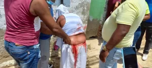 Flagelantes en el Caribe colombiano: fe, dolor y tradición que perdura en el tiempo 2 whatsapp image 2022 04 15 at 121342 pmjpeg