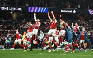 Arsenal vuelve a una final de Champions 20 años después tras eliminar al Atlético 2 1cdcbbe3 f7d3 403e 890e 030ed7289839