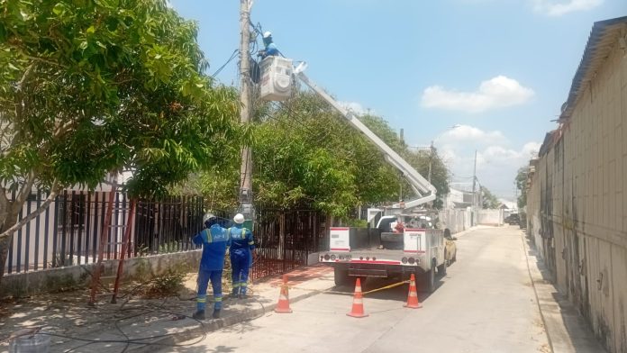 Este juevs sectores de Barranquilla, Sabanalarga y Baranoa, tendrán interrupción del servicio de energía