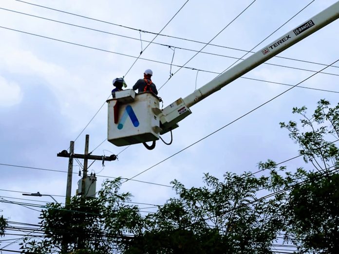 Conozca los sectores que estarán sin servicio eléctrico este martes por trabajos de Air-e