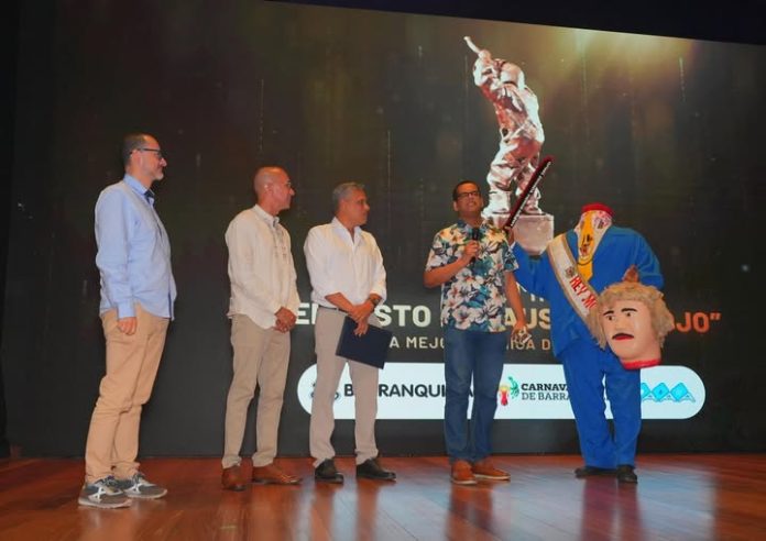 Wilhelm Garavito Sojo conquista el Premio McCausland con una mirada profunda a la tradición y la memoria