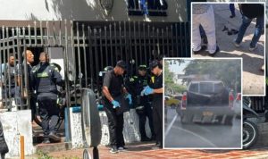 Atentado en el norte de Barranquilla habría estado dirigido contra exmano derecha de alias ‘La Gata’ 1 706101804 1544125617726000 797307502733704696 n
