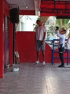 Patrullero de la Sijín fue hallado muerto en extrañas circunstancias en tienda de Torices 2 7761c51c b7c6 4236 b5ff cdd8154e233e