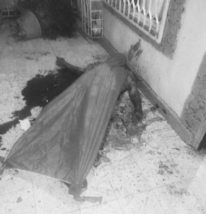 Fracticidio: Mató a su hermano con un machete mientras dormía en el barrio Las Palmas 1 7907931c f77e 4e9b a5f6 1a9934864505