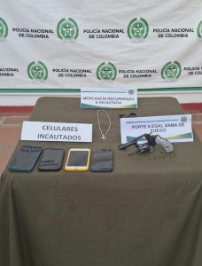 Cayó “Los del Caribe”: banda señalada de sembrar terror en las vías de Bolívar 1 Cayó “Los del Caribe”: banda señalada de sembrar terror en las vías de Bolívar