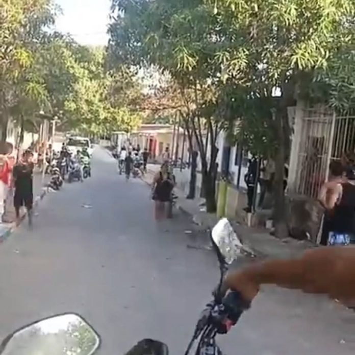 Ataque sicarial deja dos hombres gravemente heridos en Ciudad Modesto