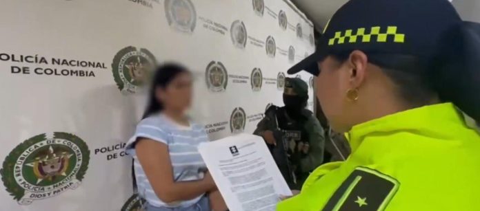 Cayó en Medellín la hermana de uno de los fundadores del ‘Tren de Aragua’