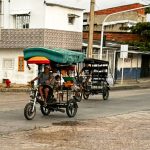 Circulan con toda libertad y sin restricciones por la Calle 30 La 17 el Corredor Portuario Zona Franca barrio Simon Bolivar hasta la 30 y la entrada del barrio Hipodromo de Soledad