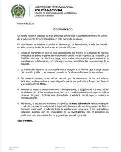 Comunicado