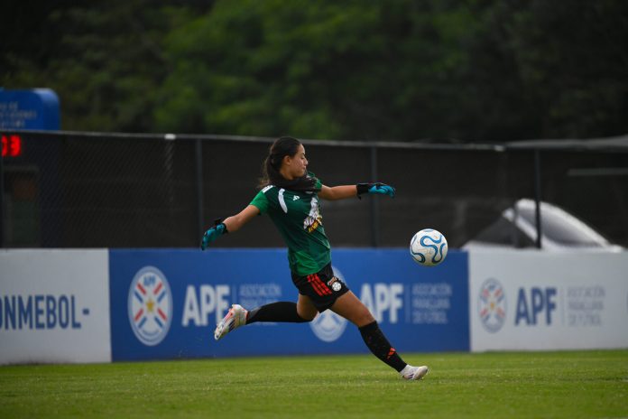 La Selección Colombia Femenina Sub-17 se alista para la Fase Final