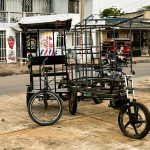 Desde 2023 se vienen construyendo estos vehiculos con motor
