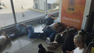 Esperando