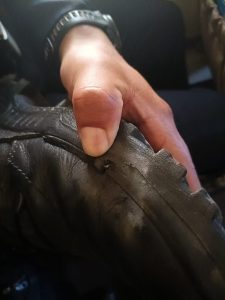 Ataque a aeronave de la Policía en Ocaña deja tres uniformados heridos 3 HI80fCjXEAAKkDR