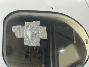 Ofrecen $100 millones de recompensa por responsables del ataque a avión de la Policía en Ocaña 3 HI9DKESWgAA6gEt