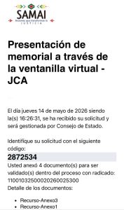 Gobierno radica recurso contra suspensión del traslado de recursos de pensionados a Colpensiones 3 HIU6heFWIAAEsm9