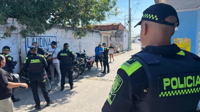 Refuerzan seguridad en El Ferry y Primero de Mayo tras ola de homicidios en el área metropolitana