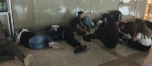 Los pasajeros 0
