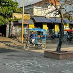 Triciclos a pedal