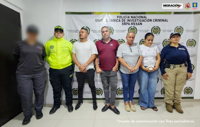 Judicializan a funcionarios y exfuncionarios señalados de tramitar documentos falsos para migrantes en Magdalena