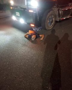 Tragedia en la Calle 30: adulto mayor muere tras ser arrollado por una mula en Soledad 1 dadcf3d0 4ac3 4473 b3b5 bdf012d5b269