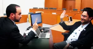 entrevista de abelardo y cepeda