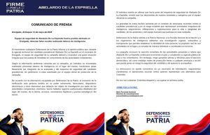 Frustran posible atentado contra Abelardo De La Espriella en Envigado: detectan a falso escolta armado 5 f809c829 ee29 45c4 8678 22b00fed4a42 3