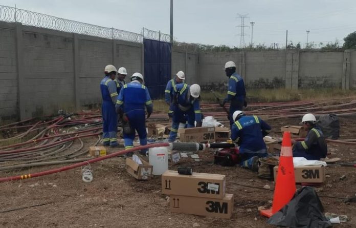Superada emergencia en la subestación Cordialidad
