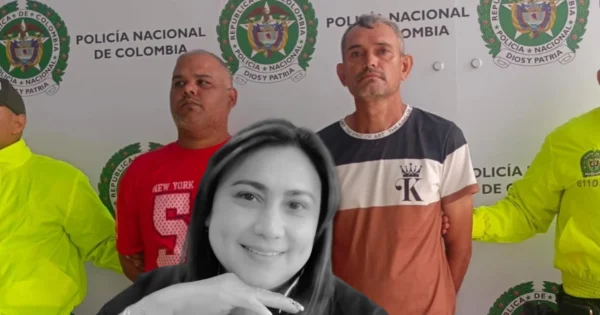 Caso Yulixa Toloza: dos capturados enfrentan nueva imputación por intento de ocultar pruebas tras muerte en Bogotá