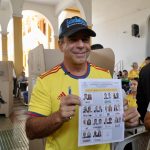 Alcalde Char ejerce su derecho al voto en primera vuelta presidencial 2 image00001