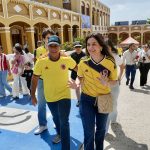 Alcalde Char ejerce su derecho al voto en primera vuelta presidencial 5 image00005
