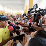 Alcalde Char ejerce su derecho al voto en primera vuelta presidencial 4 image00006